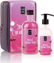Lavish Care Jingle Cherry Rum Σετ Περιποίησης
