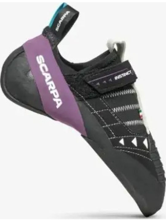 Scarpa Instinct Pantofi De Escaladă Negri