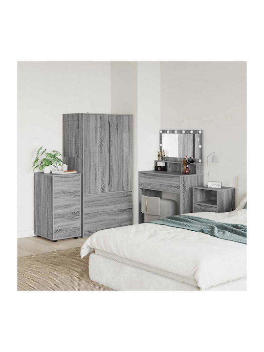 Cabinet Storage Wooden L40xW48xH81cm