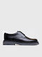 Men's Leather Dress Shoes Black