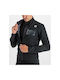 Sportful Tempo Jacket Waterproof Cycling Windbreaker Jacket Long sleeve Black