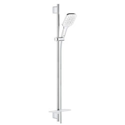 Grohe Вертикален душ с телефон и спирала