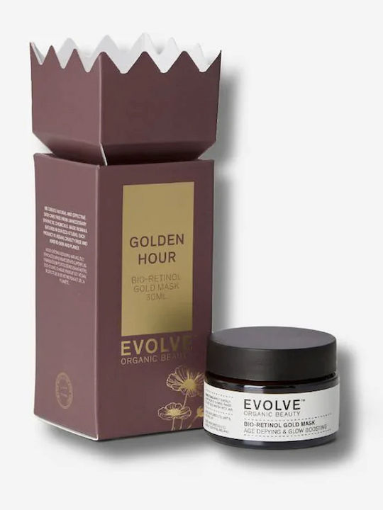 Evolve Beauty Golden Hour Σετ Περιποίησης Evolve Beauty Golden Hour Σετ Περιποίησης