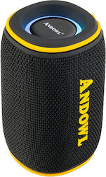 Andowl Q-YX60 Bluetooth 5W Μαύρο Andowl Q-YX60 Bluetooth 5W Μαύρο