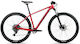 Orbea Onna 50 29" Roșu Mountain Bike cu Viteze