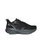 Comfort Rino Ανδρικά Αθλητικά Παπούτσια Running Black Anthracite