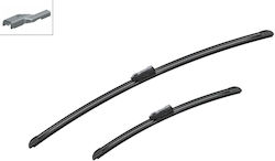 Bosch Set Ștergătoare Față 800mm/400mm Bosch Set Ștergătoare Față 800mm/400mm