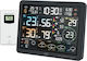 Life Valley Smartweather Tuya Wireless Digital Weather Station Tabletop / Wall Mounted White