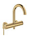 Grohe Mixing Bathtub Faucet Gold