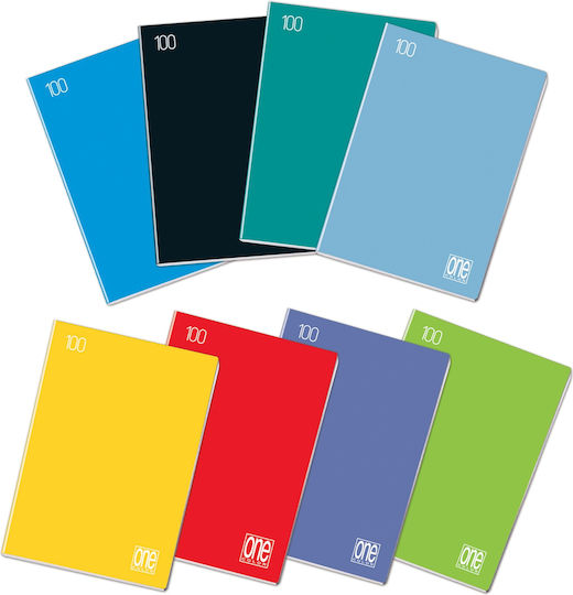 Blasetti Heft Geregelt A4 36 Blätter 1Stück (Μverschiedene Designs/Farben)