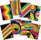 Blasetti Notebook Maths (Square Box) A4 40 Sheets 1pcs (Μiscellaneous Designs/Colors)