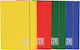 Blasetti Notebook Ruled A5 1pcs (Μiscellaneous Designs/Colors)