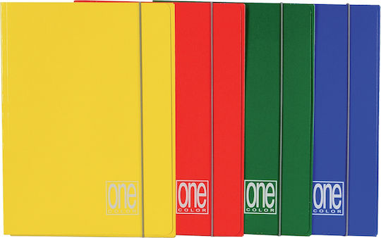 Blasetti Notebook Ruled A5 1pcs (Μiscellaneous Designs/Colors)