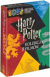 Package Harry Potter Complete Collection 8 Films Special Edition Cards 8 Dvds