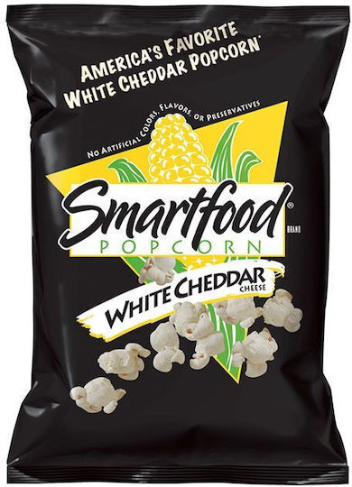 Smartfood Popcorn Glutenfrei 155.9gr