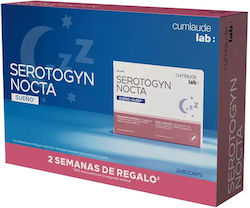 Cumlaude Lab Serotogyn Nocta 2 x 15 Kapseln Cumlaude Lab Serotogyn Nocta 2 x 15 Kapseln