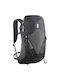 Salomon Ορειβατικό Σακίδιο 20lt Αδιάβροχο Γκρι Daypack