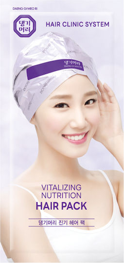 Daeng Gi Meo Ri Vitalizing Nutrition Σετ Περιποίησης Μαλλιών με Σαμπουάν & Μάσκα
