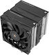 Thermalright Royal Knight 120 Охладител за ЦПУ Черен