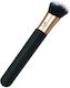 Smd Makeup Brush Stealth Vibrator G-Punkt Klitoral & Nippel Δονητής 10 Vibrationsmodi 17cm Schwarz Gold