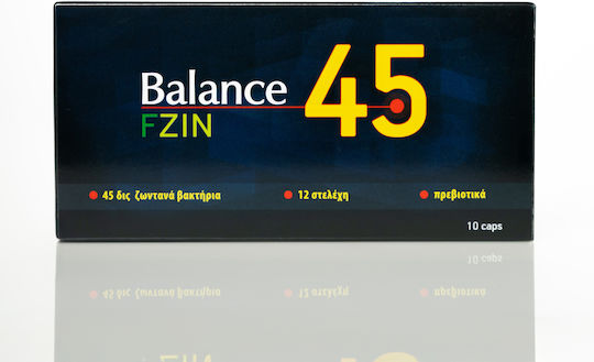 Fzin Balance 45 Probiotics 10 caps