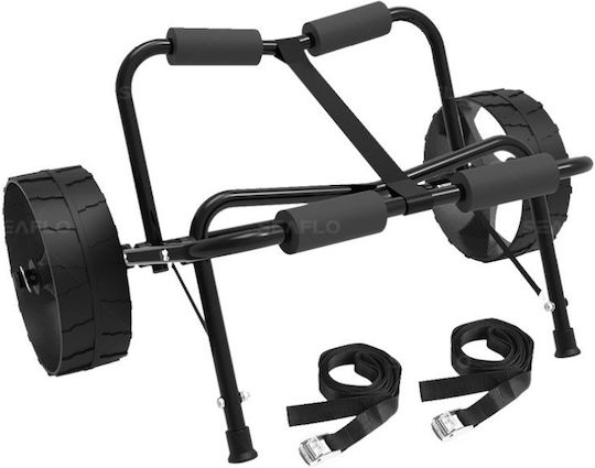 Seaflo 5602516 Transportanhänger für Kanu & Kajak