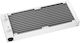 Deepcool LQ240 WH Υδρόψυξη AIO CPU με 1 Ανεμιστήρα 120mm και ARGB Φωτισμό Λευκή