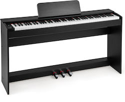 Costway MU10126DE-DK Elektrisches Klavier Costway MU10126DE-DK Elektrisches Klavier