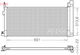 Air Conditioning Condenser Denso Dcn50124