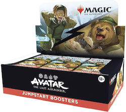 Wizards of the Coast Jumpstart Magic: The Gathering Play Booster Box