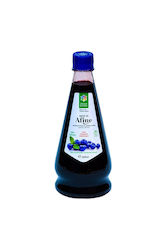 Natural Cold-Pressed Blueberry Syrup 520ml Steaua Divina Natural Cold-Pressed Blueberry Syrup 520ml Steaua Divina