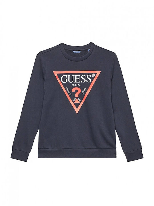 Guess Kinder-Sweatshirt Blue