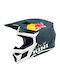 O'Neal MX3 Kini Red Bull Blue/White Κράνος Μηχανής Motocross ECE 22.06