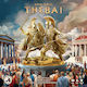 Board Game Thebai for 1-4 Players 14+ Years Old (EN) Board & Dice