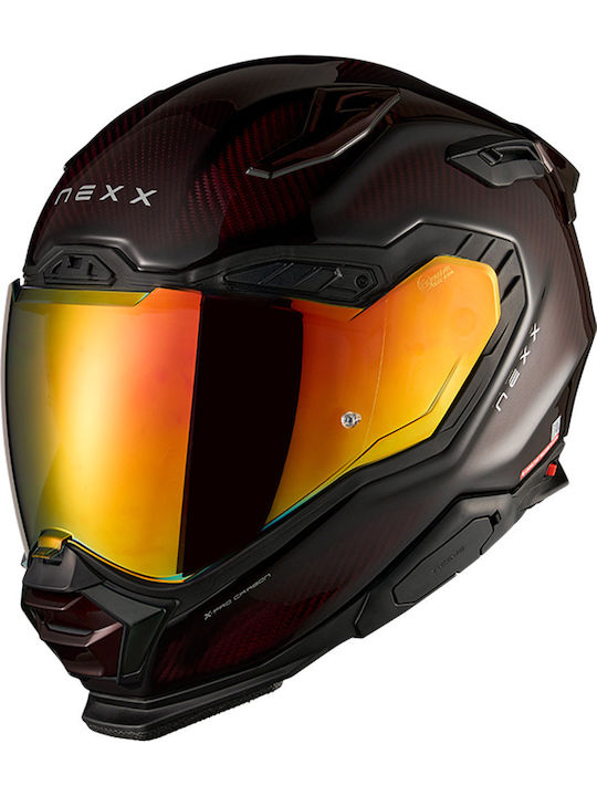 Nexx X.WST3 Full Face με Sun Visor ECE 22.06 Nexx X.WST3 Full Face με Sun Visor ECE 22.06