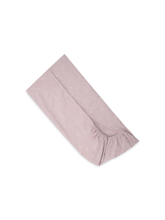 Lorelli Fitted Pink 70x140cm