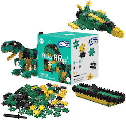 Clics Toys Παιχνίδι Κατασκευών Πλαστικό