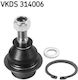 Lagergelenk SKF Vkds 314006