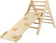 Costway Costway Holzturm Spielplatzspielzeug Me...