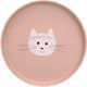 Laessig Baby Food Plate Tiny Team