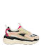 Παιδικά Sneakers Μπεζ