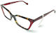 Rebecca Blu Rb7586 Rn06 Brillengestelle mit Rezept