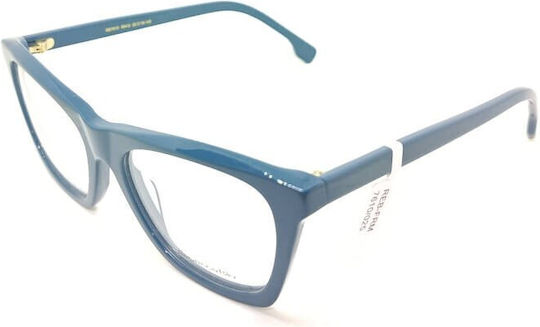 Rebecca Blu Rb7610 Rn10 Brillengestelle mit Rezept