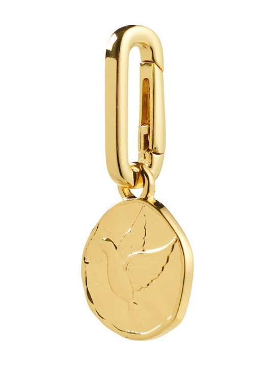 Pilgrim Charm Επιχρυσωμένο