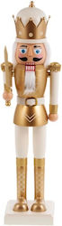 TnS Nutcracker de Crăciun din Plastic (desene și modele diverse)