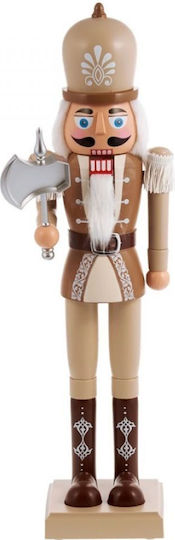 TnS Plastic Christmas Nutcracker (Various Designs)