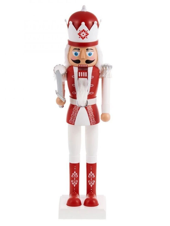 TnS Nutcracker de Crăciun din Plastic (desene și modele diverse)