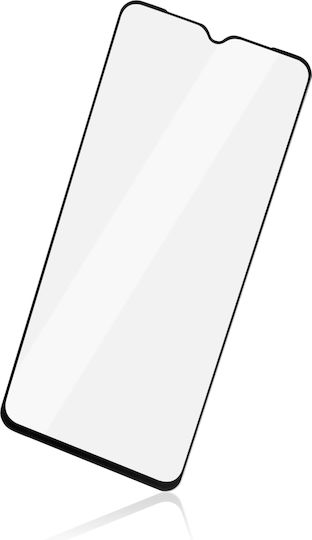 Naxius 9D Full Face Tempered Glass Black (Redmi 10 5G)