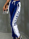 Pantaloni de Trening Albastru