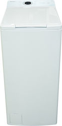 Midea Άνω Φόρτωσης 6kg MF100T60B/W-HR Midea Άνω Φόρτωσης 6kg MF100T60B/W-HR